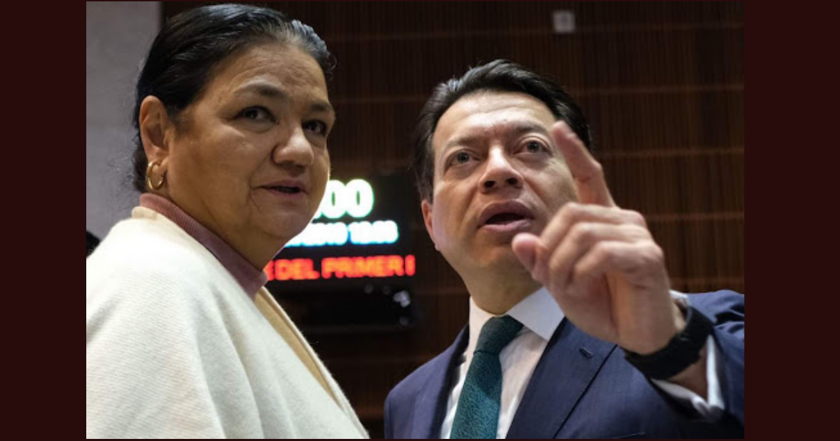 ¡Con el PRI ni a la esquina! Notas sobre el cretinismo parlamentario