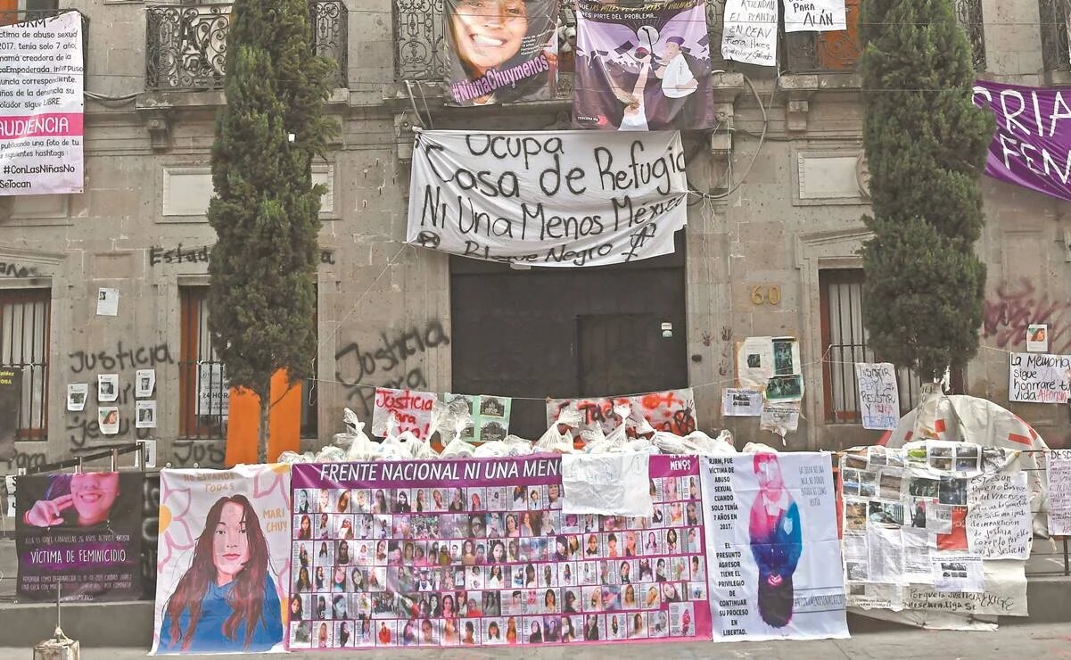 La toma de la CNDH debe llamar a la lucha unificada contra la violencia