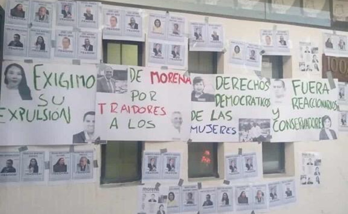 Elecciones en Hidalgo: Balde de agua fría para Morena