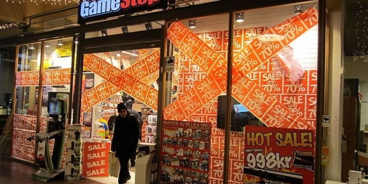 GameStop, capitalismo de casino y caos en Wall Street