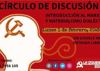 ¡Gran inicio del círculo de discusión marxista en Querétaro!