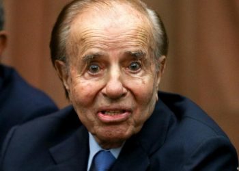 Argentina: murió impune Carlos Menem
