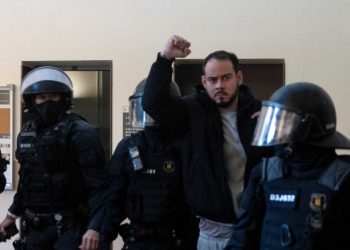 Estado Español: Han encarcelado a Pablo Hasel