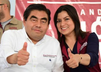 Intento de Golpe de Estado en Morena Puebla