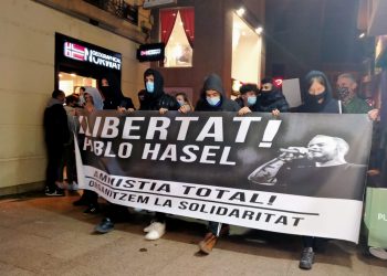 Balance de las luchas por la libertad de Hasél y cómo podemos avanzar