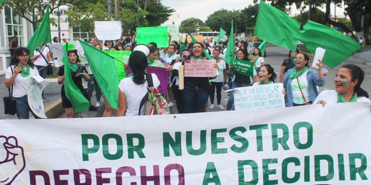 La Lucha por la despenalización del aborto en Quintana Roo