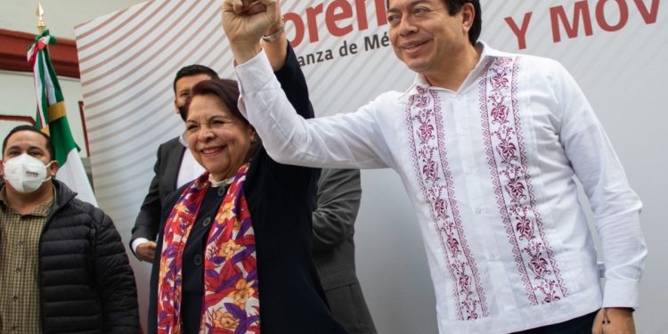 Querétaro: por métodos de elección transparentes y democráticos en Morena