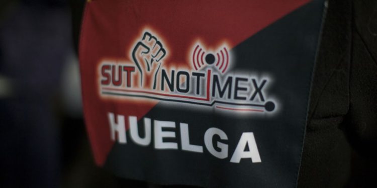 A un año de la huelga en Notimex, que no se detenga la solidaridad