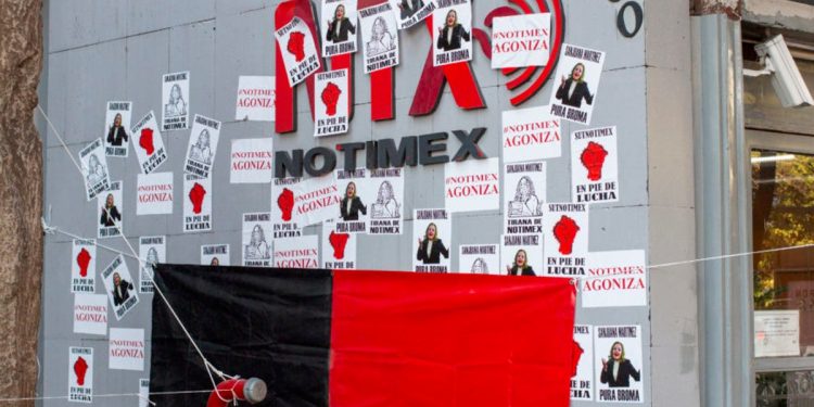 ¿Por qué es importante la huelga del SutNotimex?