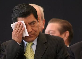 Un recuento de la lucha contra Mario Marín