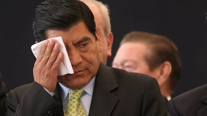 Un recuento de la lucha contra Mario Marín