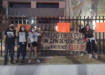 ¿Cómo continuar la lucha en la Escuela Superior de Enfermería y Obstetricia del IPN?