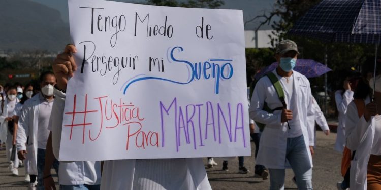 Sin alternativas para las mujeres y la juventud: el caso de Mariana Sánchez Dávalos