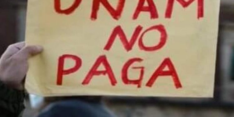 Solidaridad con los profesores ayudantes y de asignatura de la UNAM