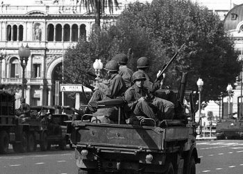 Argentina: 45 años del golpe: ¡Ni dictadura, ni democracia del capital! ¡Socialismo!