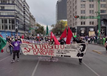 La movilización 8 de marzo: contra la violencia y el capital