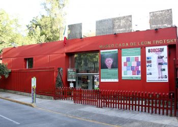 La casa de Coyoacán – Reflexiones de los últimos años de Trotsky