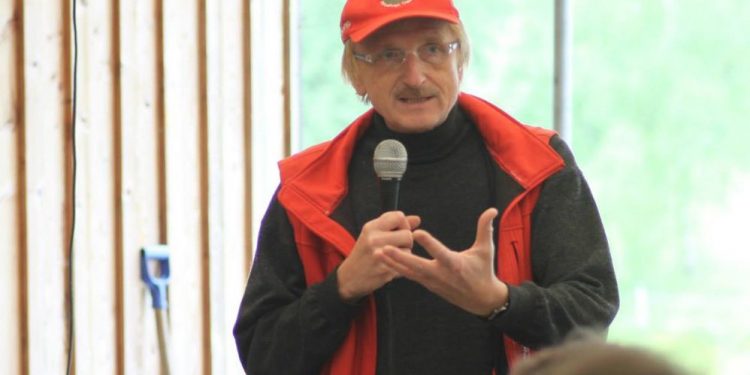 En memoria de Hans-Gerd Öfinger (Junio de 1955 – Marzo de 2021)