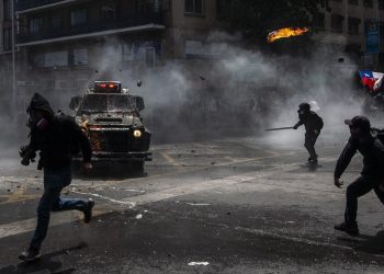 Chile: Los fantasmas del acuerdo por la paz