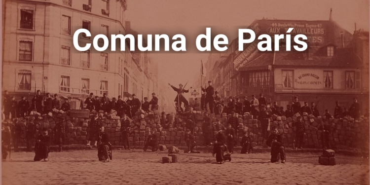 Comuna de París, recomendación de textos y libro
