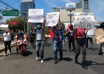 ¿Por qué, cómo y para qué debemos luchar unidos estudiantes y profesores de la UNAM?