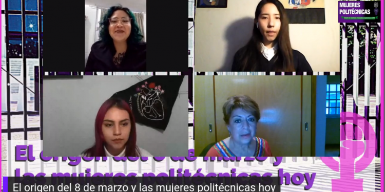 El origen del 8 de Marzo y la mujer politécnica en la actualidad