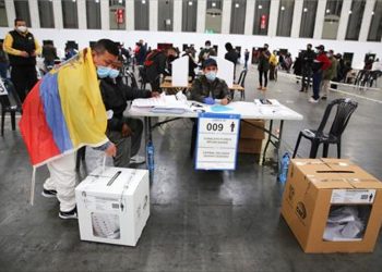Ecuador ante el balotaje: crisis económica y pandemia