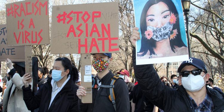 Estados Unidos: racismo anti-asiático y asesinatos en masa en Atlanta