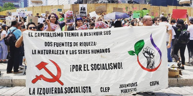 Luchar contra la corrupción significa luchar contra el capitalismo