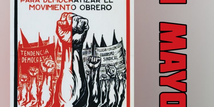 Los marxistas se movilizan para el Primero de Mayo