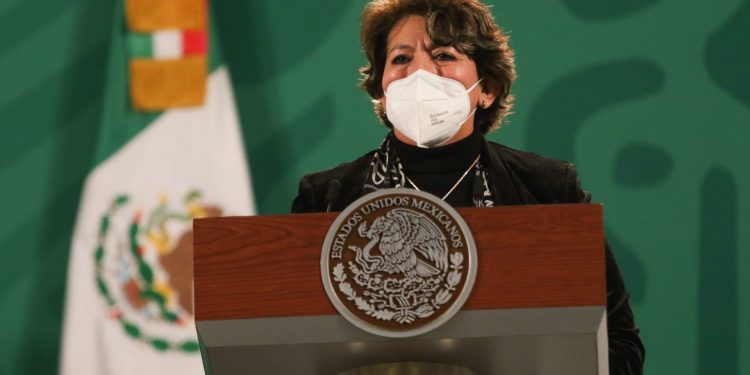 Delfina Gómez Álvarez y los rumores de recortes de personal en la SEP