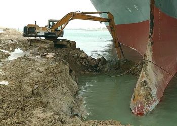 Bloqueo del Canal de Suez: la semana en que se detuvo el comercio mundial