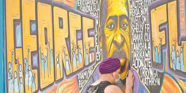 EEUU: Chauvin condenado por el asesinato de George Floyd, ¡pero no puede haber justicia real en un sistema racista!