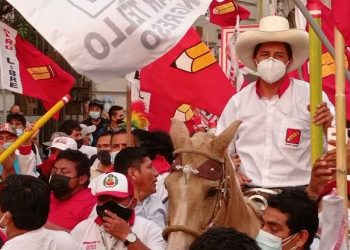 Perú: la sorpresiva victoria de un dirigente sindical combativo en las elecciones presidenciales reflejo de la crisis de régimen