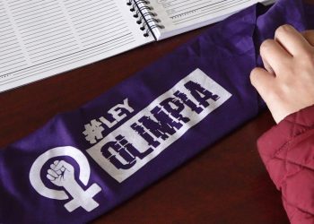Ley Olimpia: Un paso adelante en la lucha por la emancipación de la mujer