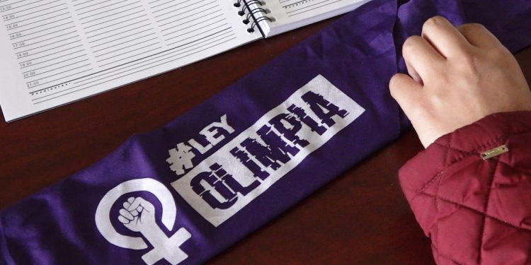 Ley Olimpia: Un paso adelante en la lucha por la emancipación de la mujer