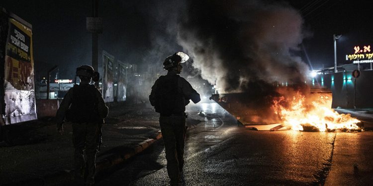 ¡Alto al bombardeo de Gaza! ¡Terminar con la ocupación! – ¡Movilización internacional en apoyo a la lucha palestina!