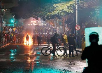 Colombia: día seis del paro nacional, ¡Fuera Duque!