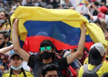 Entrevista a una joven colombiana sobre el Paro Nacional