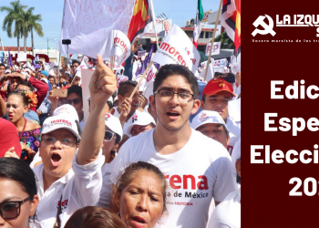 Edición especial de las elecciones de 2021: ¡Ni un voto a la derecha!