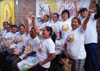 El Salvador: Obreras Florenzi – mujeres en resistencia contra el capitalismo