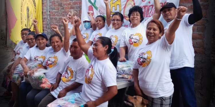 El Salvador: Obreras Florenzi – mujeres en resistencia contra el capitalismo
