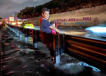 Inundaciones en el Valle de México: las más afectadas son las familias trabajadoras