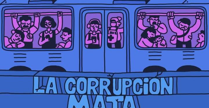 La tragedia de la línea 12: la negligencia se corrige con democracia obrera