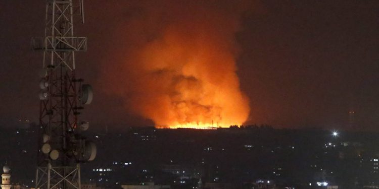 Bombardeo de Gaza: Nueva vuelta de tuerca de Israel – ¡Hay que preparar una resistencia de masas!