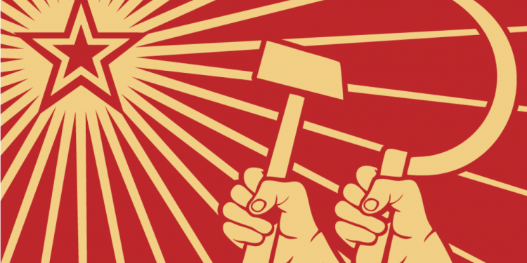 “El fantasma del comunismo”, recorre el Perú