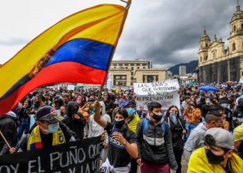 Colombia: 22 días de resistencia
