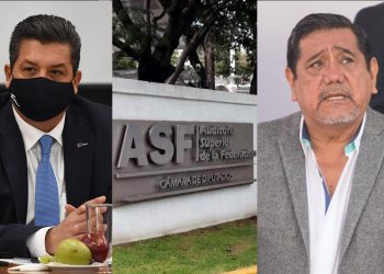 La batalla por el congreso: INE, Salgado y Cabeza de Vaca