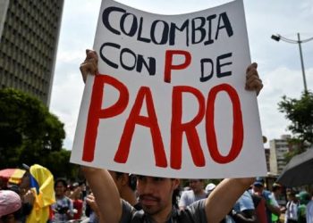 Colombia: Tesis sobre el paro nacional