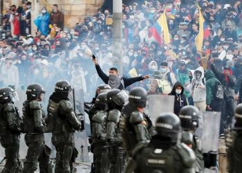 Colombia: Trece días de paro nacional, el pueblo resiste el narcoterrorismo de Iván Duque